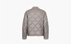 C.P. Company Outewear ShortT Jacket In Liner Beige