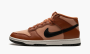 Nike Dunk Mid "Amber Brown" 