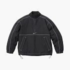 Nike Supreme X Ripstop Pullover Black