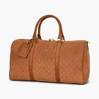 Сумка Jordan Monogram Duffle Brown