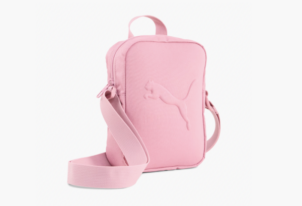 Puma Buzz Portable Bag Pink 