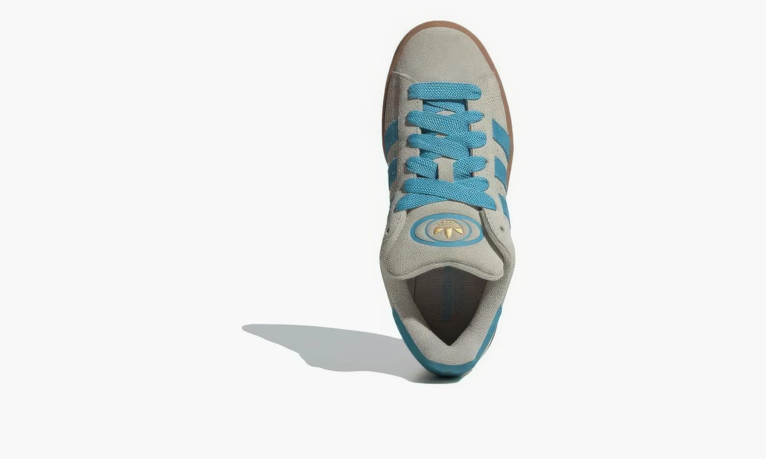 Adidas Campus 00s WMNS Putty Grey Preloved Blue 