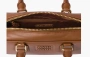Miu Miu Arcadie Leather Bag Cognac 