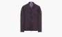 Stone Island Nylon Metal Overshirt "Burgundy" 