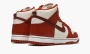 Nike Dunk High Lxx WMNS "Cinnabar" 