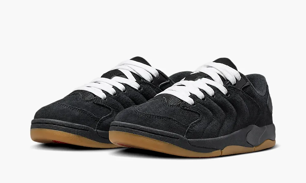 Air Jordan Session GS 'Black Gum'