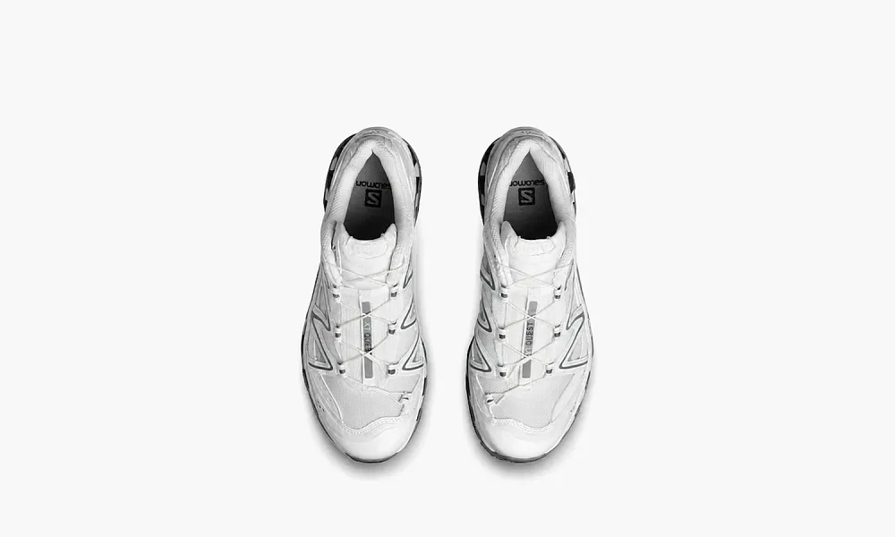 Salomon XT-Quest White Heritage Grey Magnet