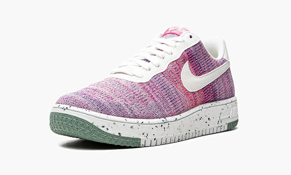 Air Force 1 LO MNS WMNS Crater Flyknit