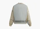 Kith Washed Silas Bomber Jacket Powder