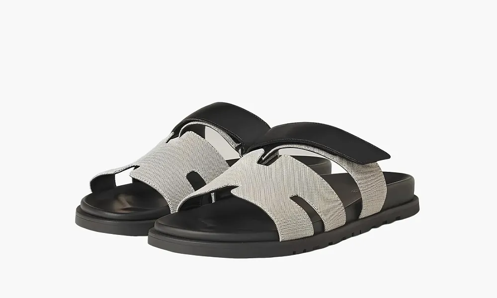Hermes Slates Matallic