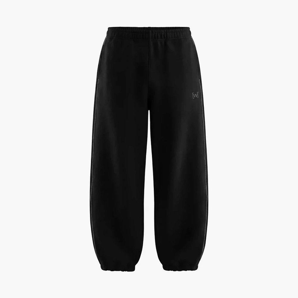WYSION PANTS ONYX BLACK