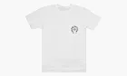 Chrome Hearts Horse Shoe Logo Pocket T-shirt White