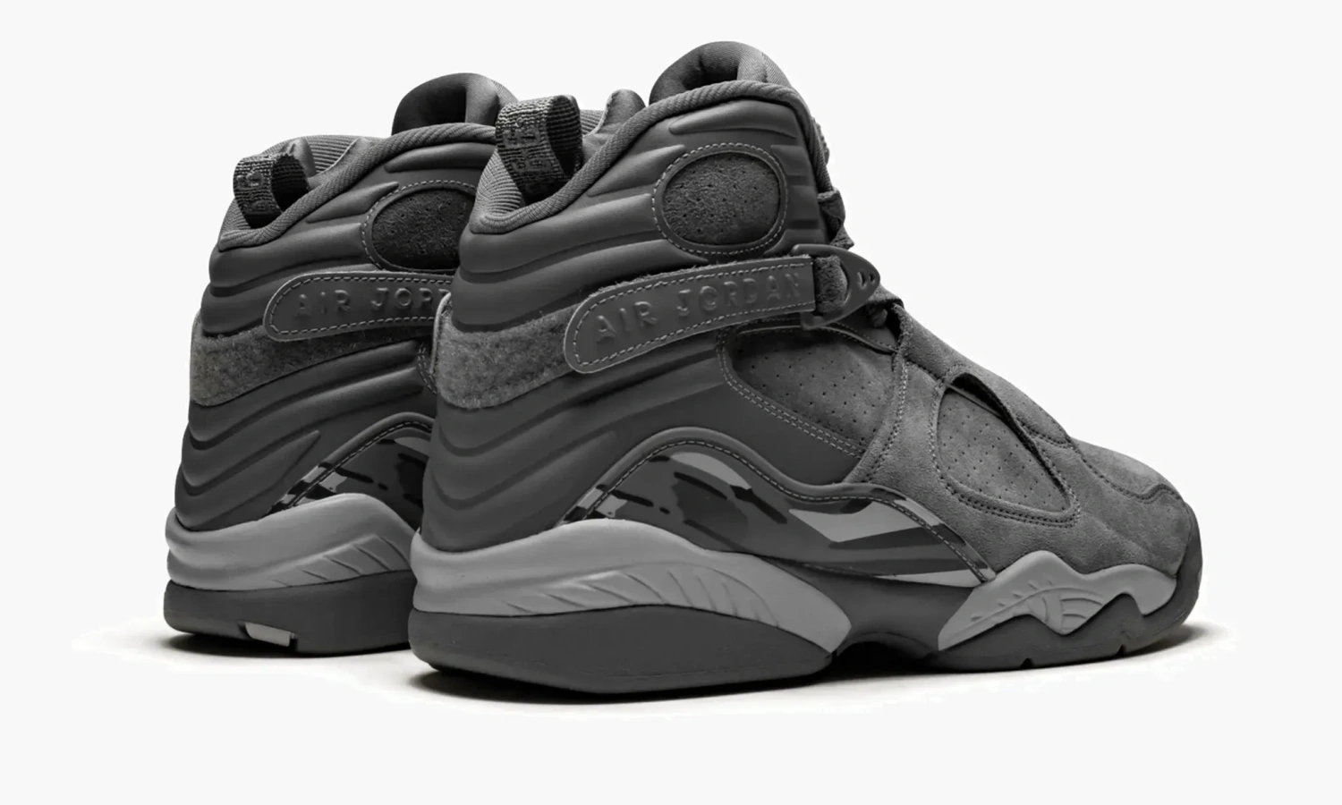 Air Jordan 8 Retro Cool Grey 
