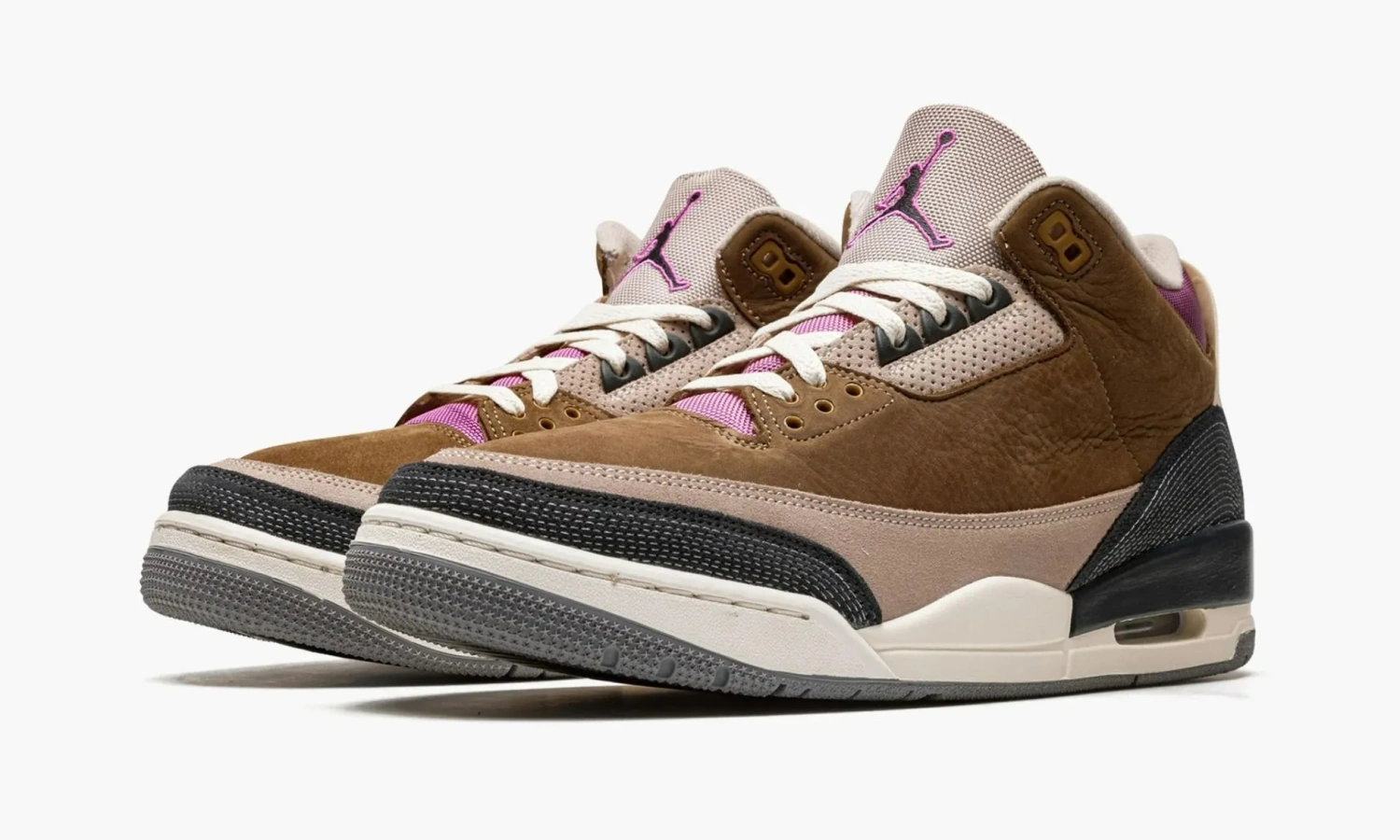 Air Jordan 3 Retro Winterized Archaeo Brown 