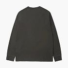 Carhartt WIP Long-Sleeve Pocket T-Shirt Charcoal