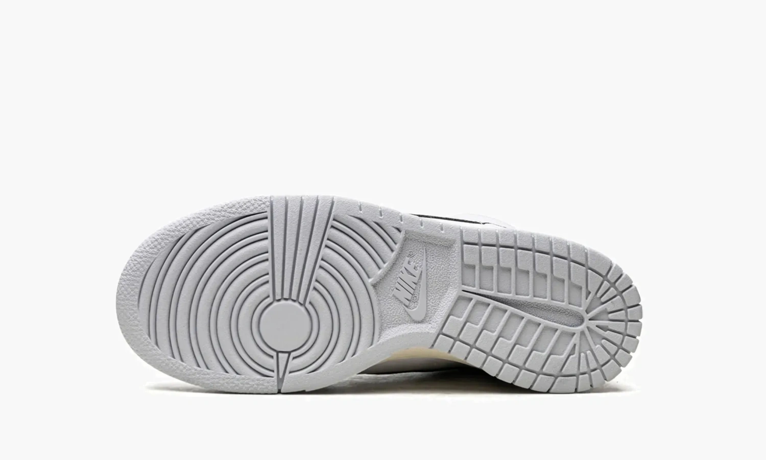 Nike Dunk High GS Aluminum 