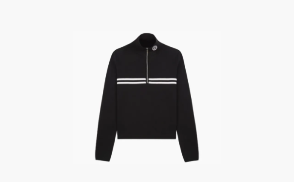 Sporty & Rich Sweatshirt WMNS Black 