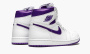 фото Jordan 1 High WMNS "Court Purple" (Air Jordan 1 High)-CD0461 151