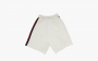 Gucci x The North Face Web Print Cotton Shorts "Ivory White" 