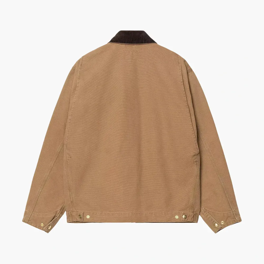 Carhartt WIP OG Detroit Jacket Hamilton Brown