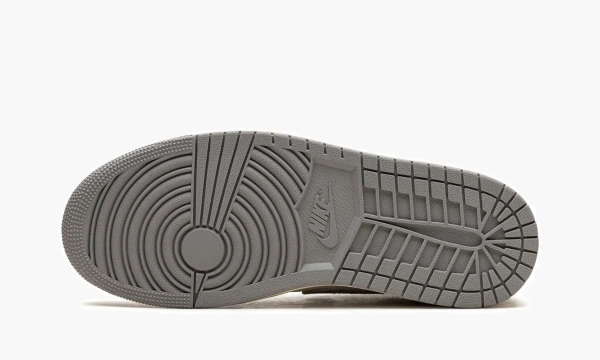 Air Jordan 1 Low Ex Atmosphere Grey 