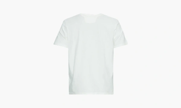 C.P. Company Graphic Print Cotton T-shirt White  C.P. Company Graphic Print Cotton T-shirt White