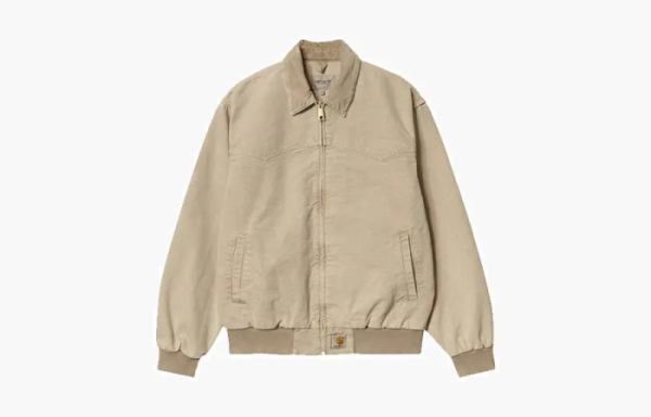 Carhartt WIP J13J14 OG Santa Fe Jacket Logo 
