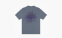 Stussy Look Beyond Tee Pigment Dyed "Navy" 