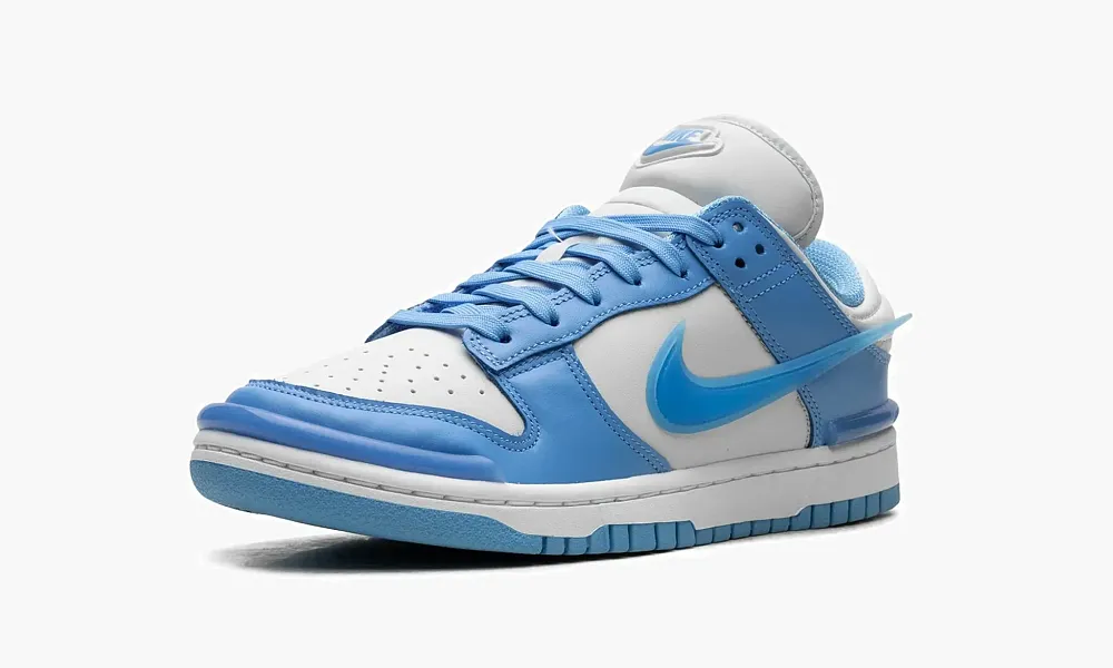 Nike Dunk Low Tist WMNS University Blue