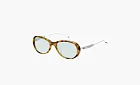 Maison Margiela X Gentle Monster Sunglasses Tortoise Green