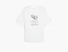 Puma x Harry Potter Oversized Graphic Tee Unisex White