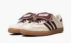 Adidas Samba Pony Tonal Wales Bonner Cream White