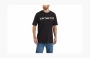 Carhartt K195 LOOSE FIT HEAVYWEIGHT SHORT-SLEEVE LOGO GRAPHIC T-SHIRT LogoT 