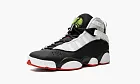 Air Jordan 6 Rings GS Black White