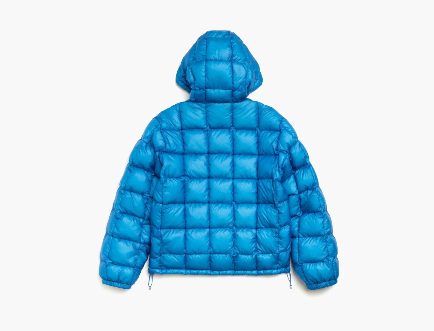 Stussy Midweight Puffer Jacket Blue 