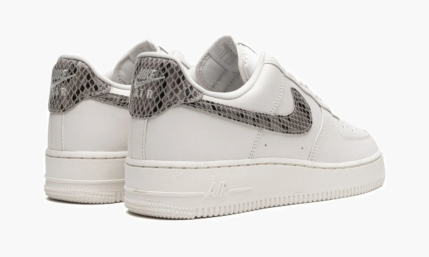 Air Force 1 Low '07 WMNS "Phantom / Snakeskin" 