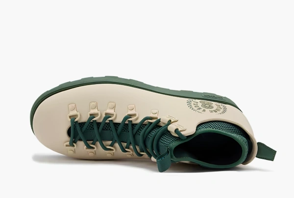 Native Shoes Fitzsimmons 3.0 Cream-Green 