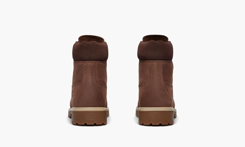 Timberland Outdoor Boot Dark Brown