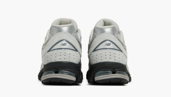 New Balance 2002R Grey Black JD Exclusive