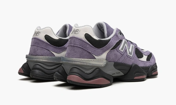 New Balance 9060 Violet Noir 
