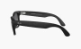Ray-Ban Meta Wayfarer Sunglasses Matte Black/Grey 