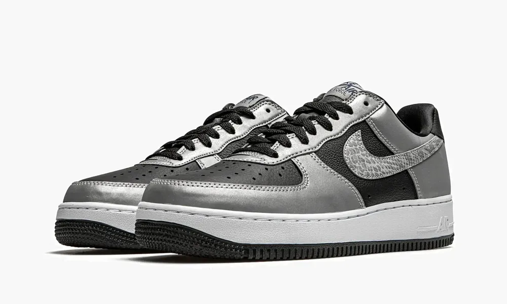 Nike Air Force 1 Low Silver Snake