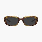 Gentle Monster x Maison Margiela MM207 T6 Sunglasses Tortoise / Gray