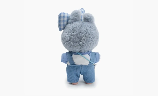 Pop Mart Labubu The Monsters Sea Salt Coconut-Bear Baby Bottles  Pop Mart Labubu The Monsters Sea Salt Coconut-Bear Baby Bottles