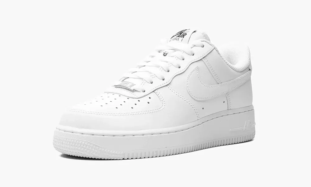 Air Force 1 LO MNS WMNS Flyease - White