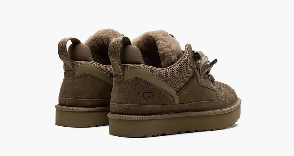 UGG Wmns Lowmel Hickory