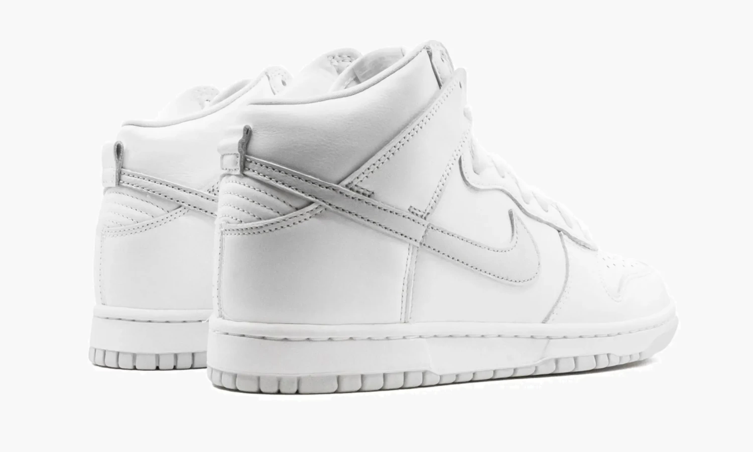 Nike Dunk High SP "Pure Platinum" 