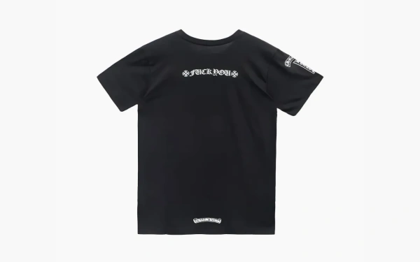Chrome Hearts T-Shirt Tee Black 