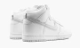 Nike Dunk High SP "Pure Platinum" 