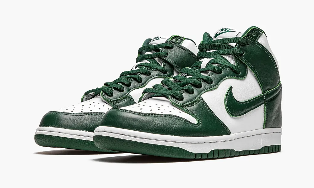 Nike Dunk High SP Spartan Green
